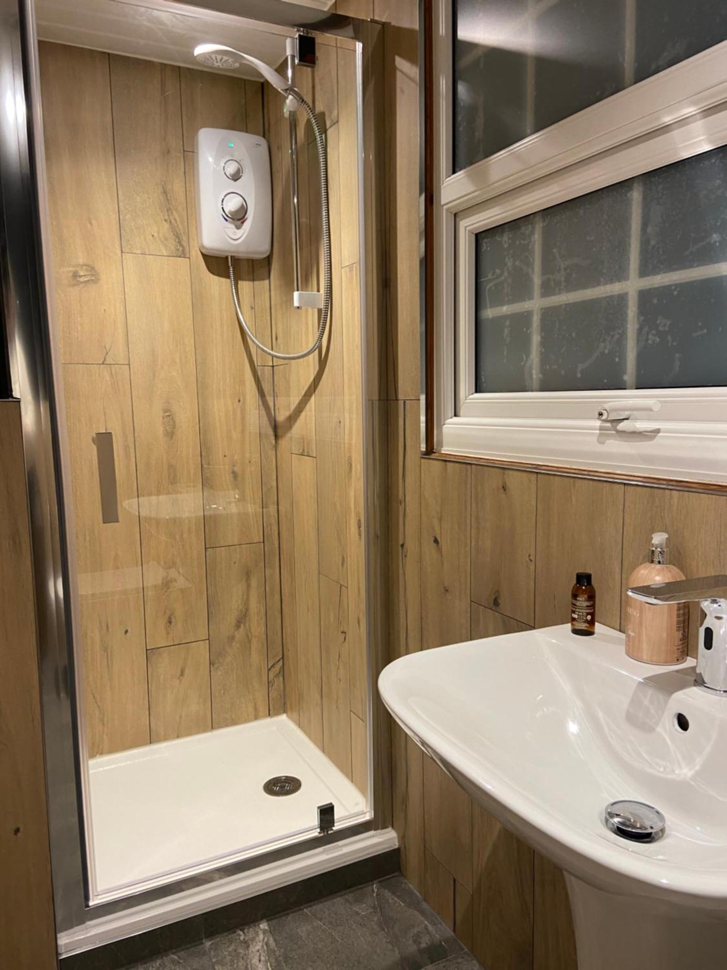 Glamping Tent At Abbey Green Farm Villa Whitchurch  Bagian luar foto